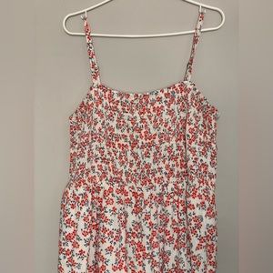 GAP Cotton Floral Sundress